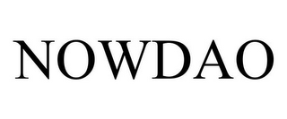 NOWDAO