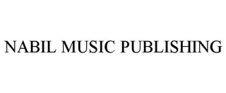 NABIL MUSIC PUBLISHING