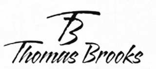 B THOMAS BROOKS