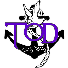 TOD GOD'S WAY