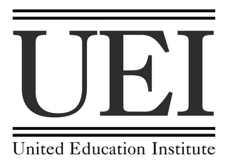 UEI UNITED EDUCATION INSTITUTE