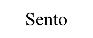 SENTO