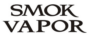 SMOK VAPOR