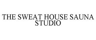 THE SWEAT HOUSE SAUNA STUDIO