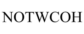 NOTWCOH