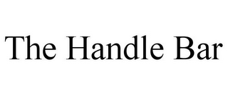 THE HANDLE BAR