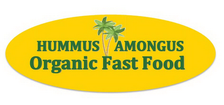 HUMMUS AMONGUS ORGANIC FAST FOOD