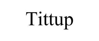 TITTUP