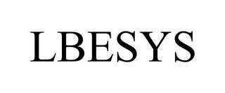 LBESYS