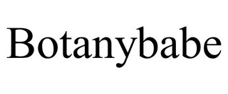 BOTANYBABE