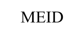 MEID