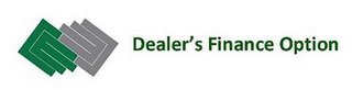 DEALER'S FINANCE OPTION