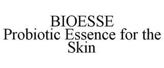 BIOESSE PROBIOTIC ESSENCE FOR THE SKIN