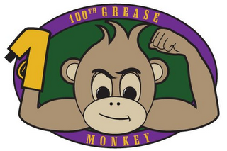 100TH GREASE MONKEY