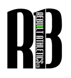 R1B REBU1LT ATHLETICS CO.