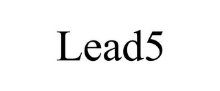 LEAD5