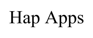 HAP APPS