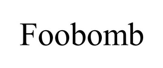 FOOBOMB