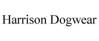 HARRISON DOGWEAR