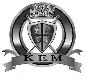 K. E. M.