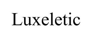 LUXELETIC