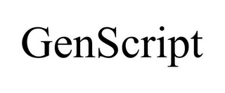 GENSCRIPT