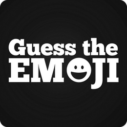 GUESS THE EMOJI