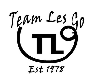 TEAM LES GO TLG EST 1978