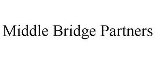 MIDDLE BRIDGE PARTNERS