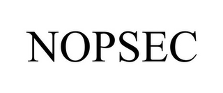 NOPSEC