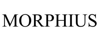 MORPHIUS