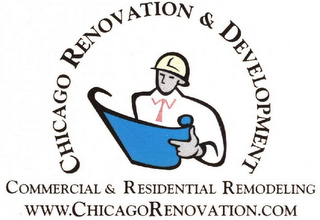 CHICAGO RENOVATION & DEVELOPMENT COMMERCIAL & RESIDENTIAL REMODLING WWW.CHICAGORENOVATION.COM