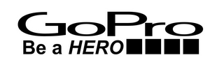 GOPRO BE A HERO