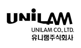 UNILAM UNILAM CO., LTD.