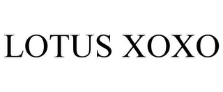 LOTUS XOXO