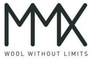 MMX WOOL WITHOUT LIMITS