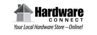 HARDWARE CONNECT YOUR LOCAL HARDWARE STORE - ONLINE!