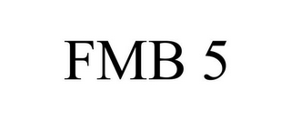 FMB 5