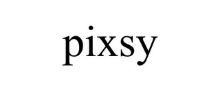 PIXSY