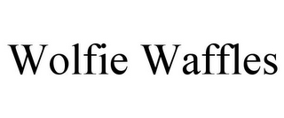 WOLFIE WAFFLES