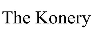 THE KONERY