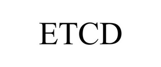 ETCD