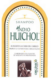 SHAMPOO DEL INDIO HUICHOL