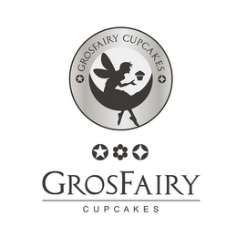 GROSFAIRY CUPCAKES