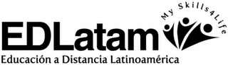 EDLATAM EDUCACION A DISTANCIA LATINOAMERICA MY SKILLS 4 LIFE