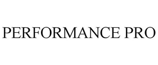 PERFORMANCE PRO