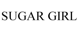SUGAR GIRL