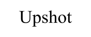 UPSHOT