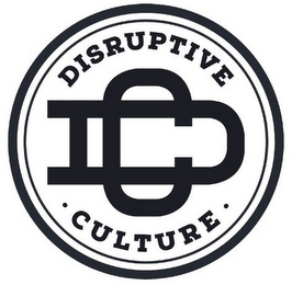 DISRUPTIVE · CULTURE · DC