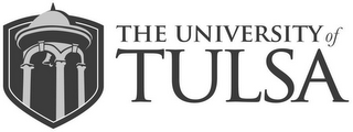 THE UNIVERSITY OF TULSA